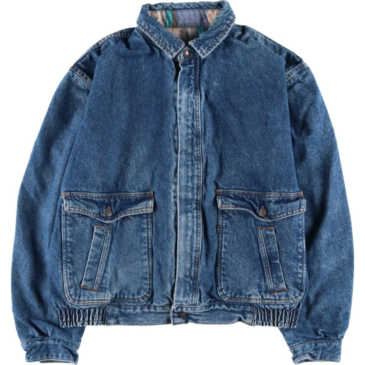 90s Levi's 75074 デニムジャケット ケミカルウォッシュ USA製 【公式 90s Levi's 75074 デニムジャケット ケミカルウォッシュ USA製 【公式