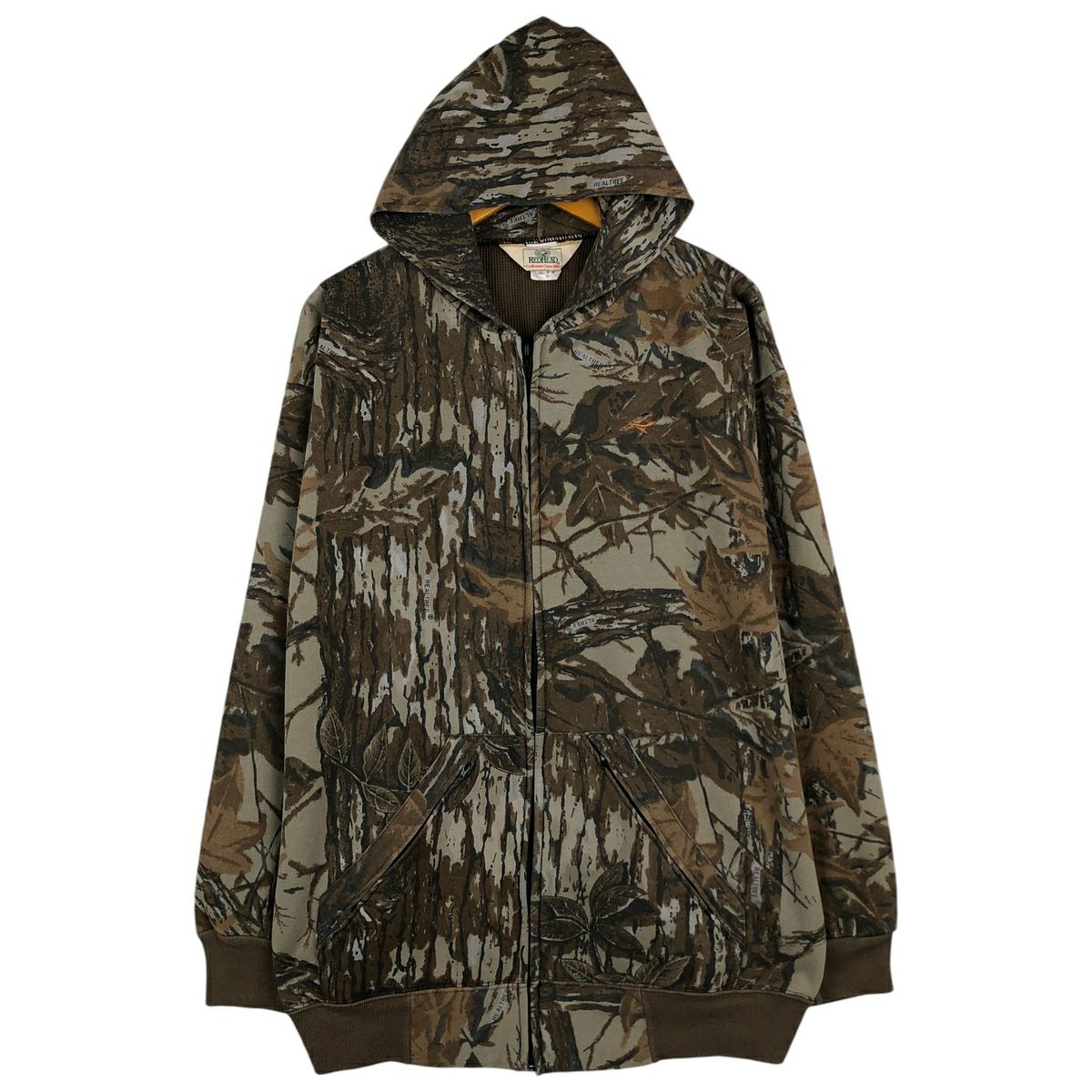 古着 レッドヘッド RED HEAD Bass Pro Shops 迷彩柄 リアルツリーカモ