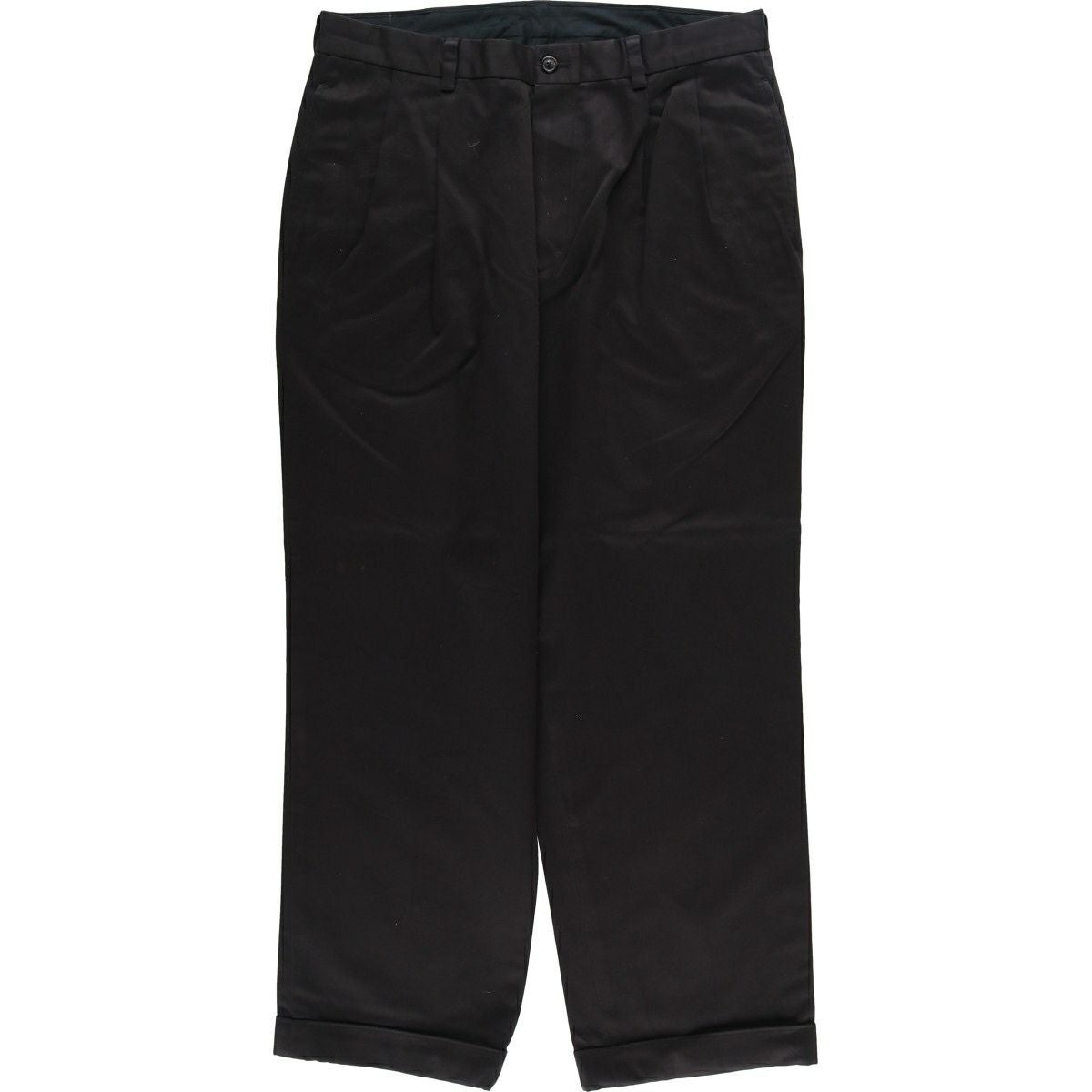 古着 ブルックスブラザーズ Brooks Brothers ELLIOT ツータック