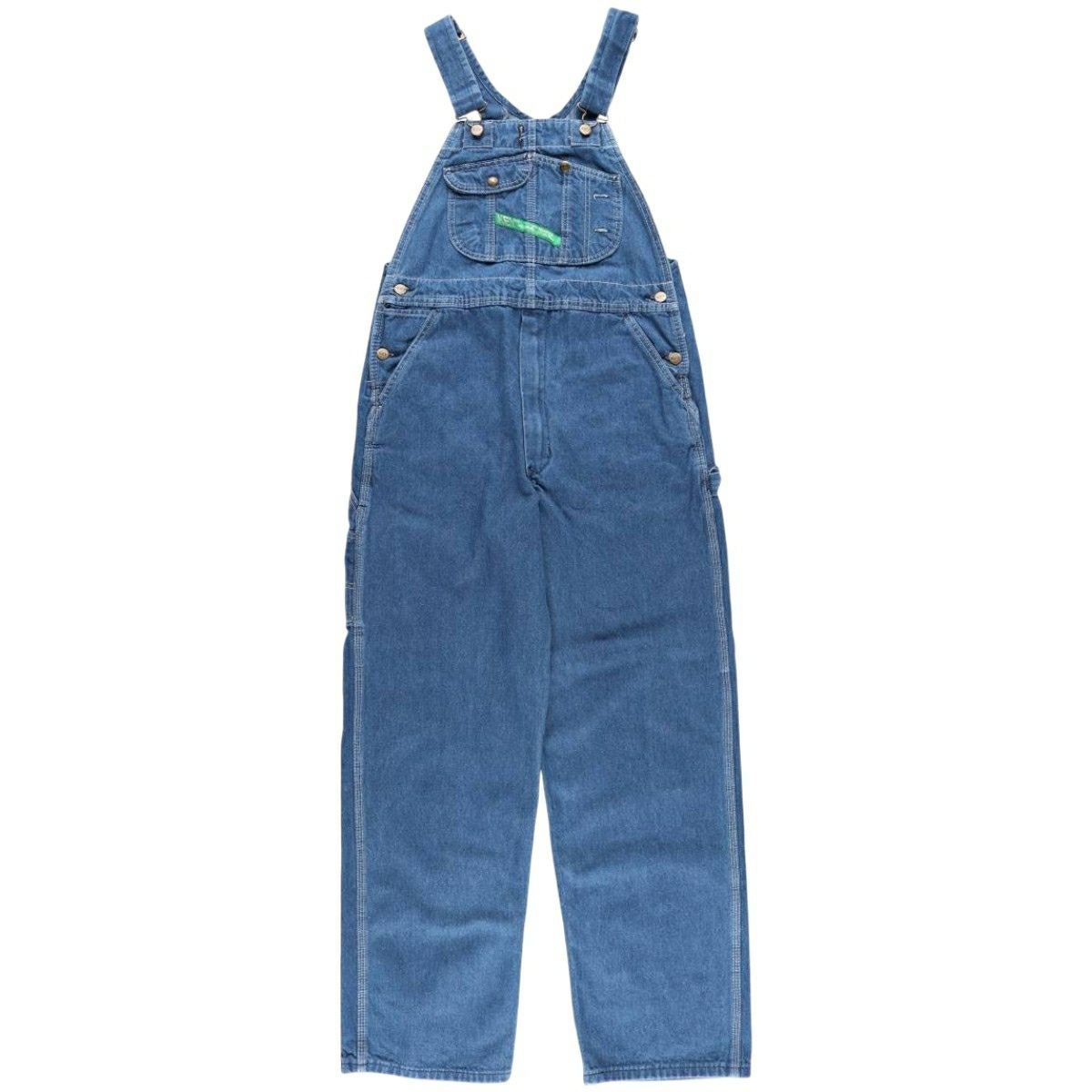 古着 70年代 キー Key IMPERIAL デニムジャケット メンズXL相当