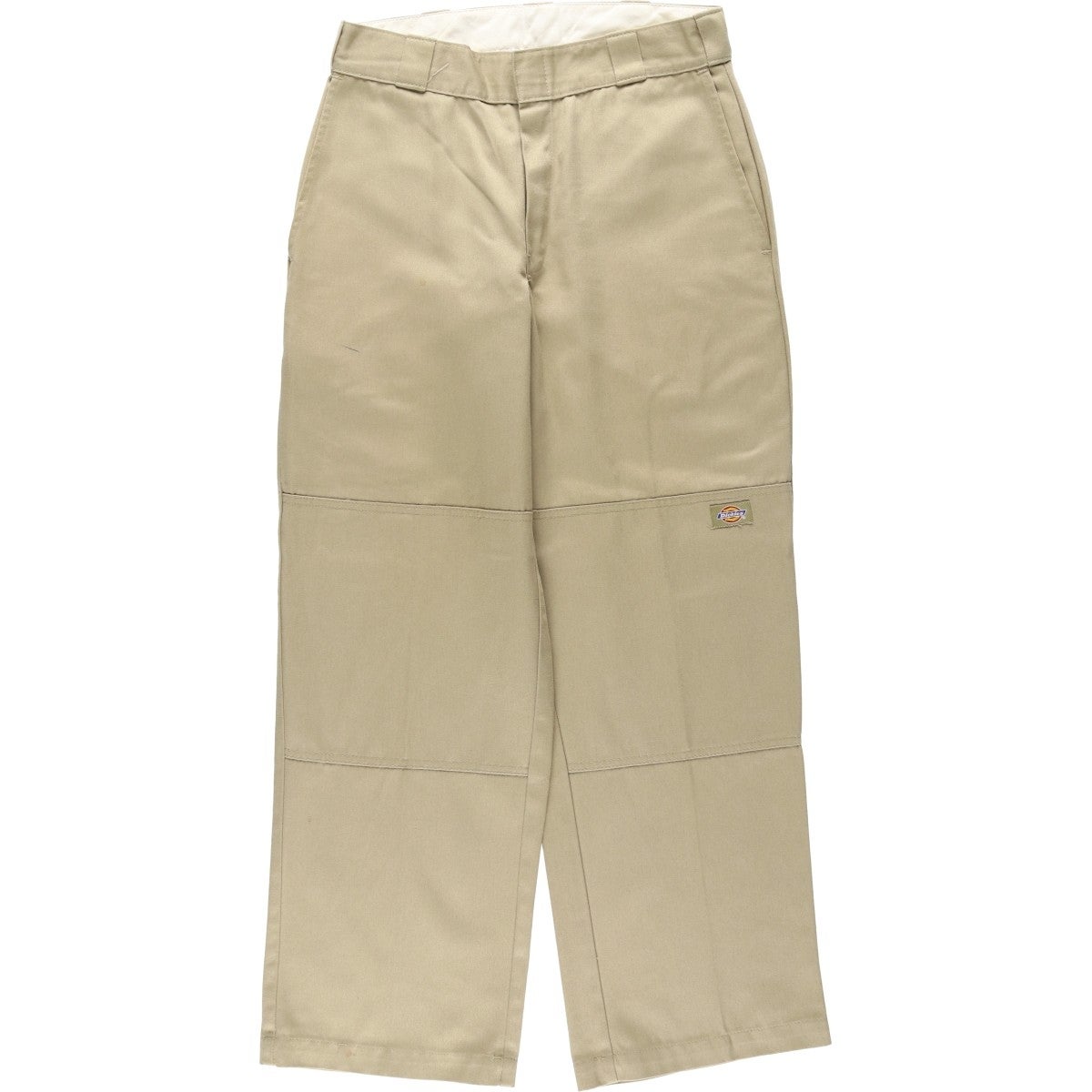古着 ディッキーズ Dickies ダブルニー デニム ワークパンツ メンズw32
