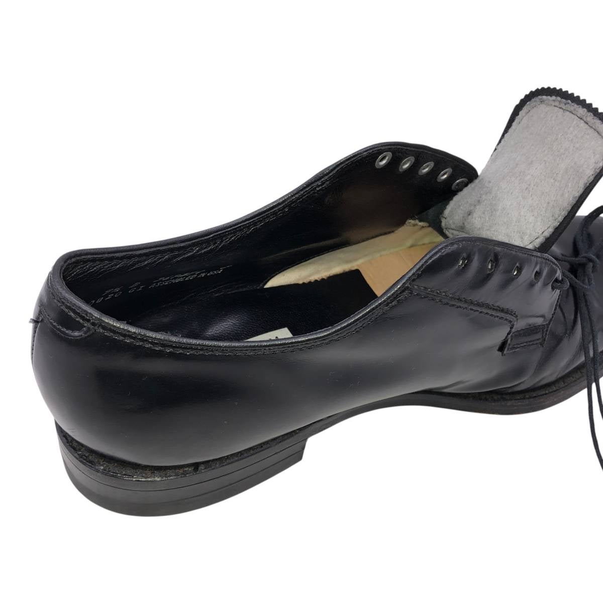 古着 フローシャイム Florsheim Uチップシューズ USA製 9 1/2D メンズ27.5cm相当/saa016320 古着 フローシャイム Florsheim Uチップシューズ USA製 9 1/2D メンズ