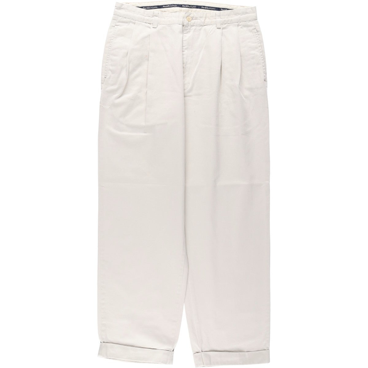 古着 ラルフローレン Ralph Lauren Polo Ralph Lauren チノパンツ USA製 メンズw34相当/eaa650956 古着 ラルフローレン Ralph Lauren Polo Ralph Lauren チノパンツ USA