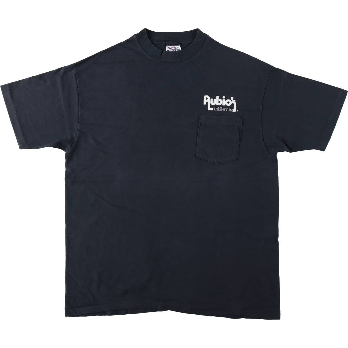 古着 80年代 ヘインズ Hanes BEEFY-T 猿柄 アニマルTシャツ USA製