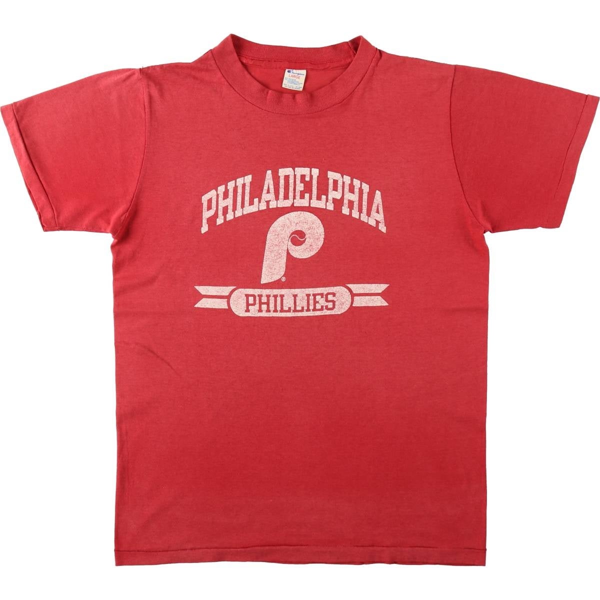 古着 70年代 チャンピオン Champion バータグ リンガーTシャツ USA製