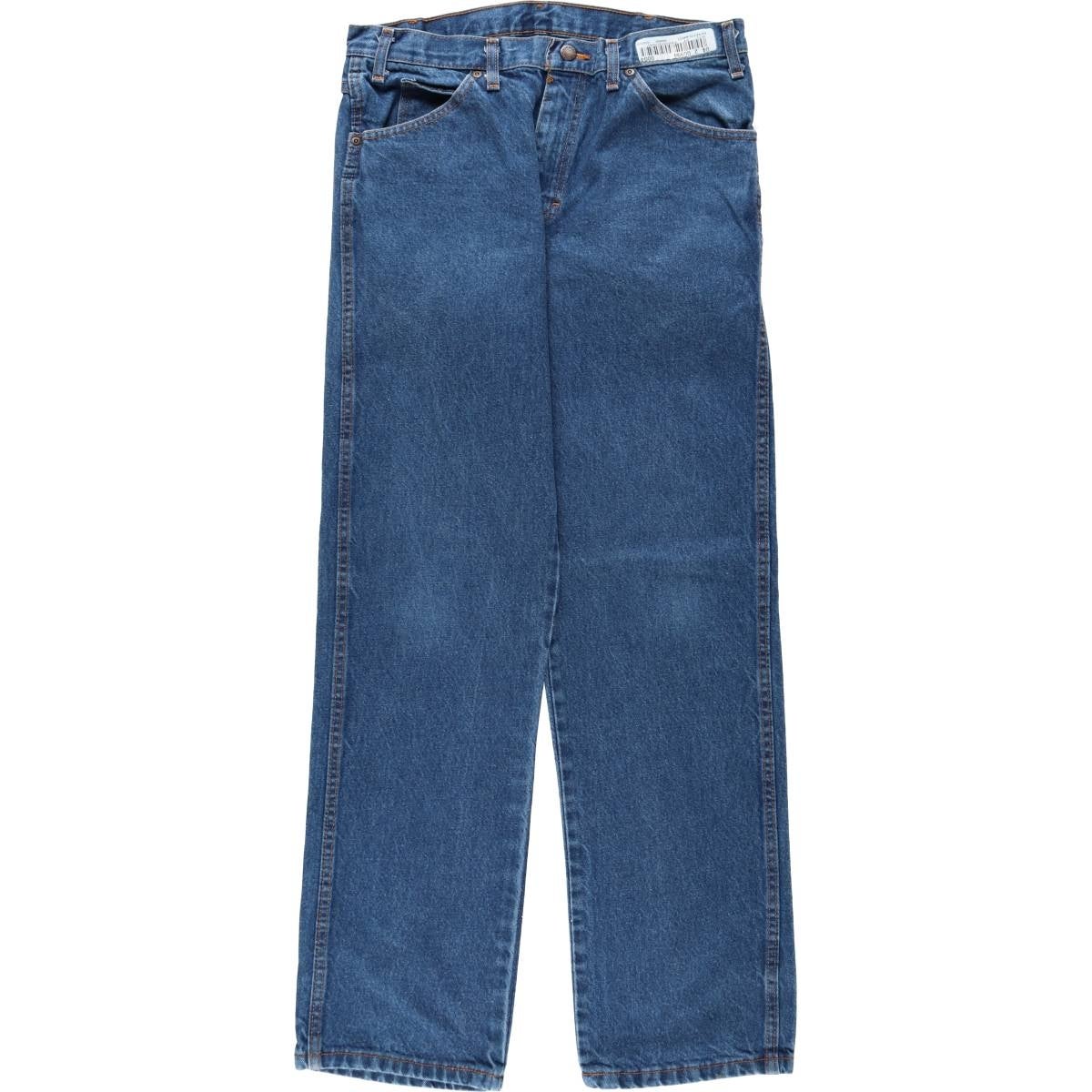 古着 ディッキーズ Dickies ストレートデニムパンツ メンズw34相当/eaa640450 古着 ディッキーズ Dickies ストレートデニムパンツ メンズw34相当