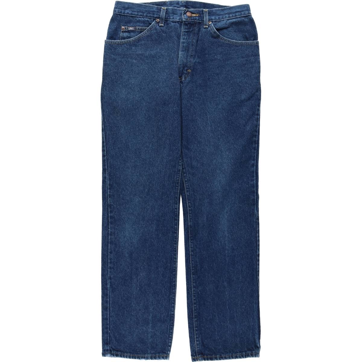 古着 90～00年代 アルマーニ ARMANI EXCHANGE ストレートデニムパンツ