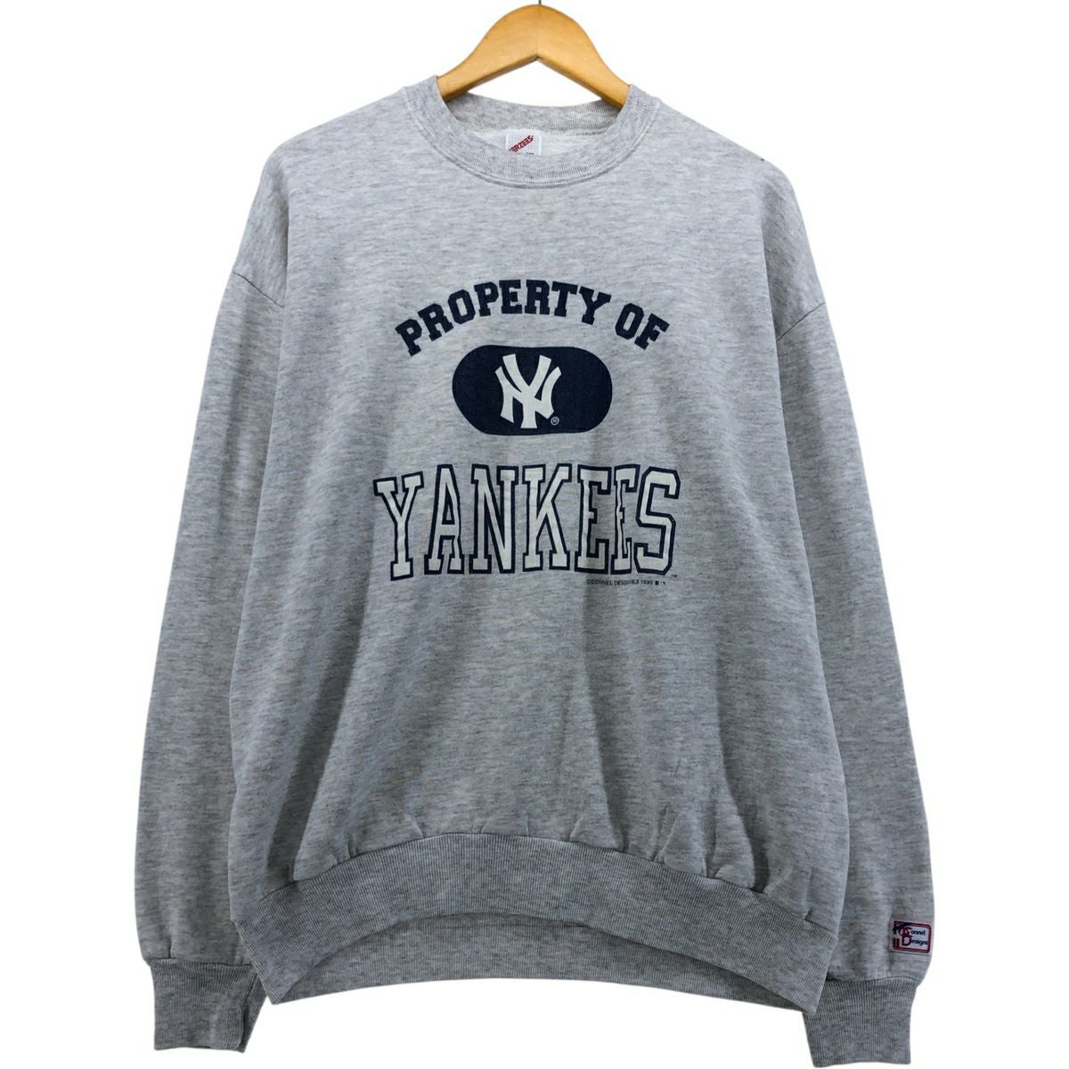 古着 90年代 NUTMEG MLB NEWYORK YANKEES ニューヨークヤンキース