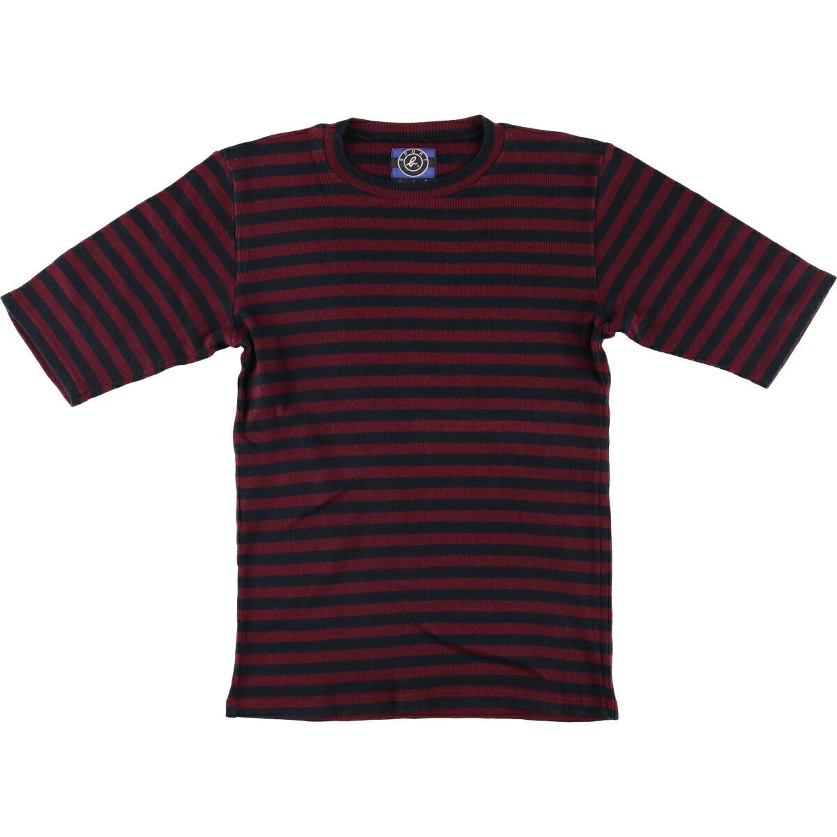 古着 アニエスベー agnes b. SPORT ボーダーTシャツ フランス製