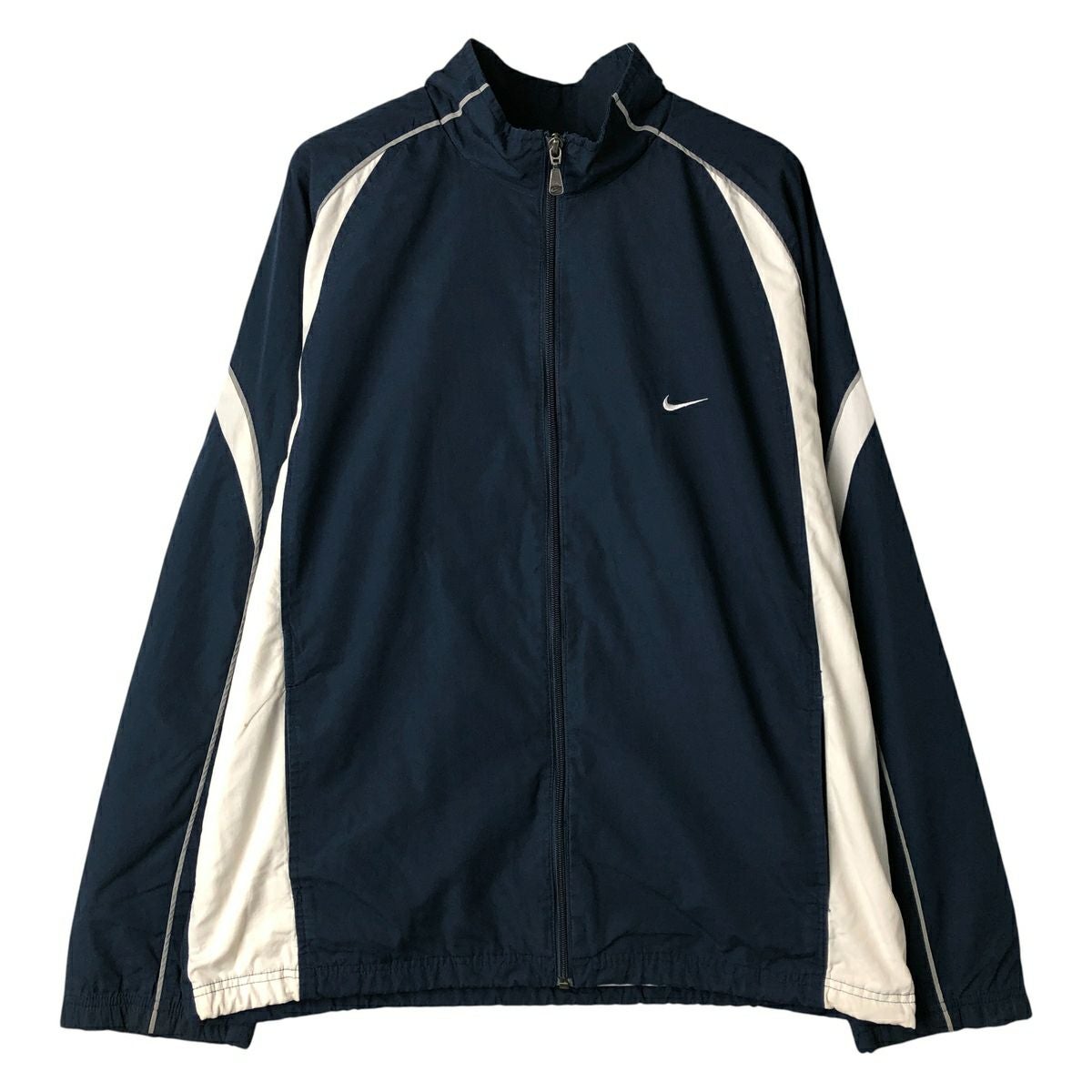 古着 00年代 ナイキ NIKE ナイロンジャケット メンズL相当 /eaa608986