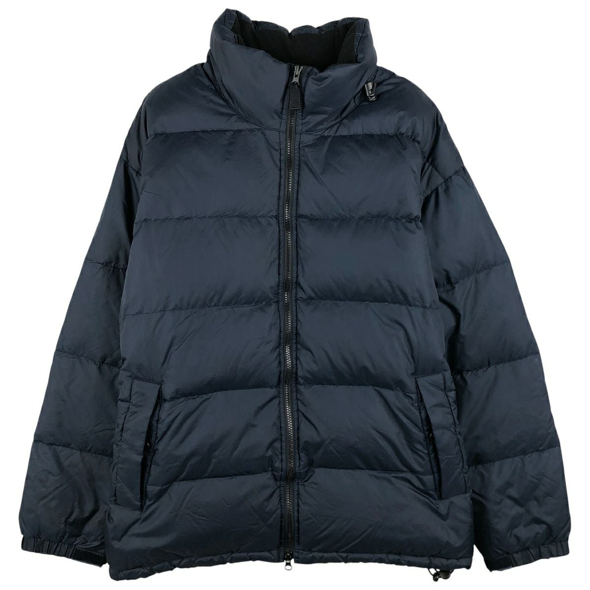 古着 90年代 ギャップ GAP オールドギャップ ダウンベスト レディースM