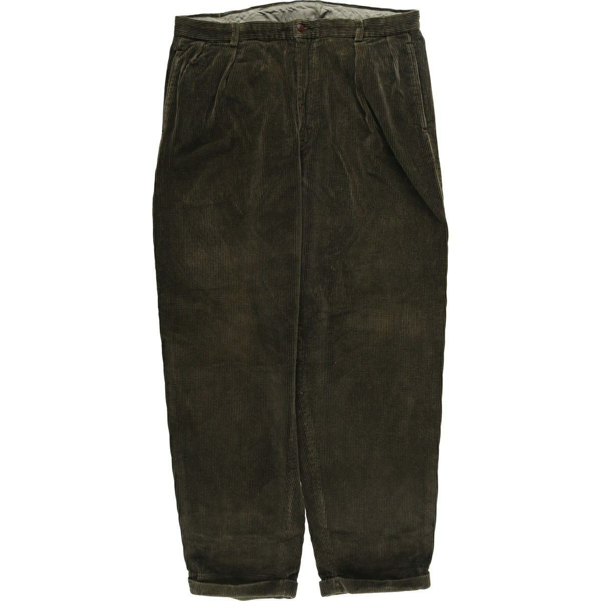 古着 00年代～ ノーティカ NAUTICA ツータック ウールパンツ