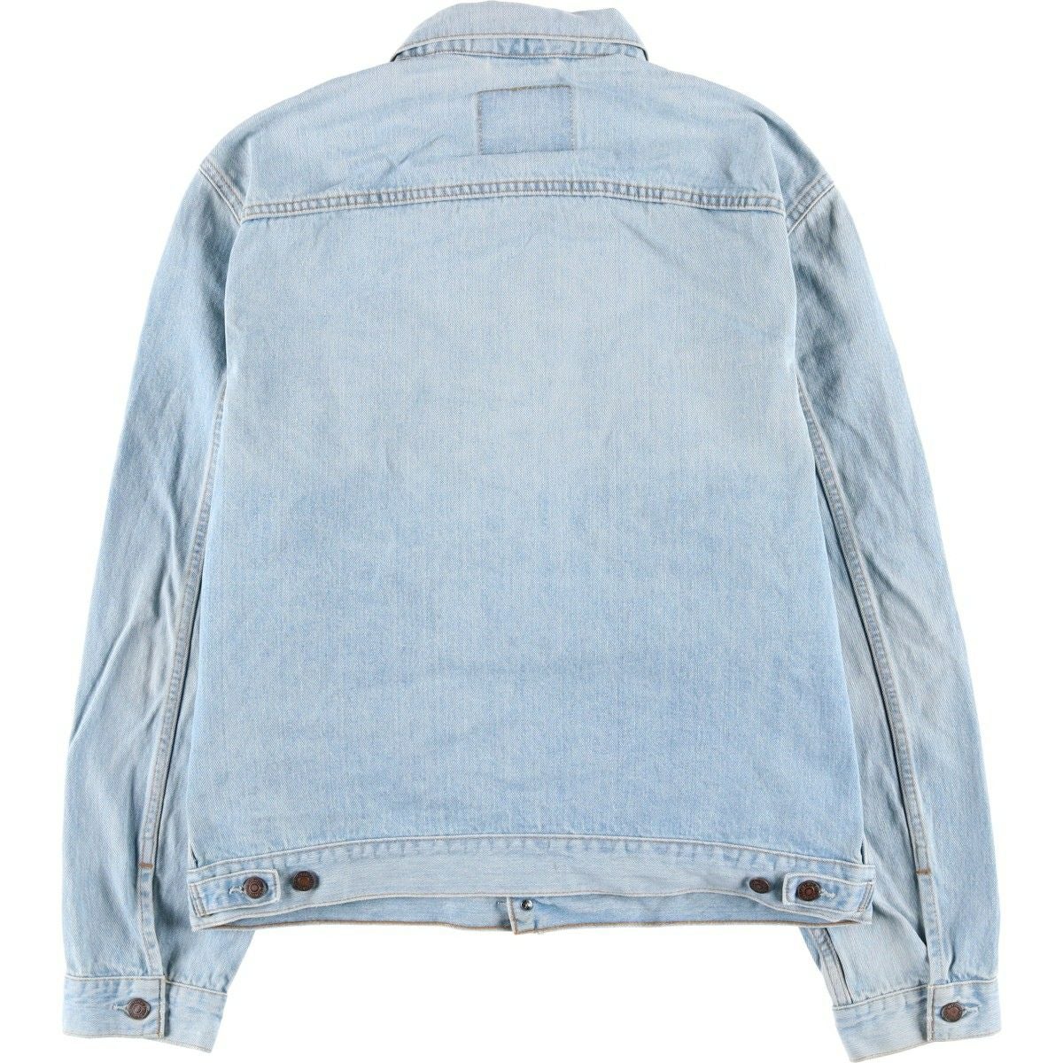 古着 リーバイス Levis 70570 02 デニムジャケット メンズXL相当