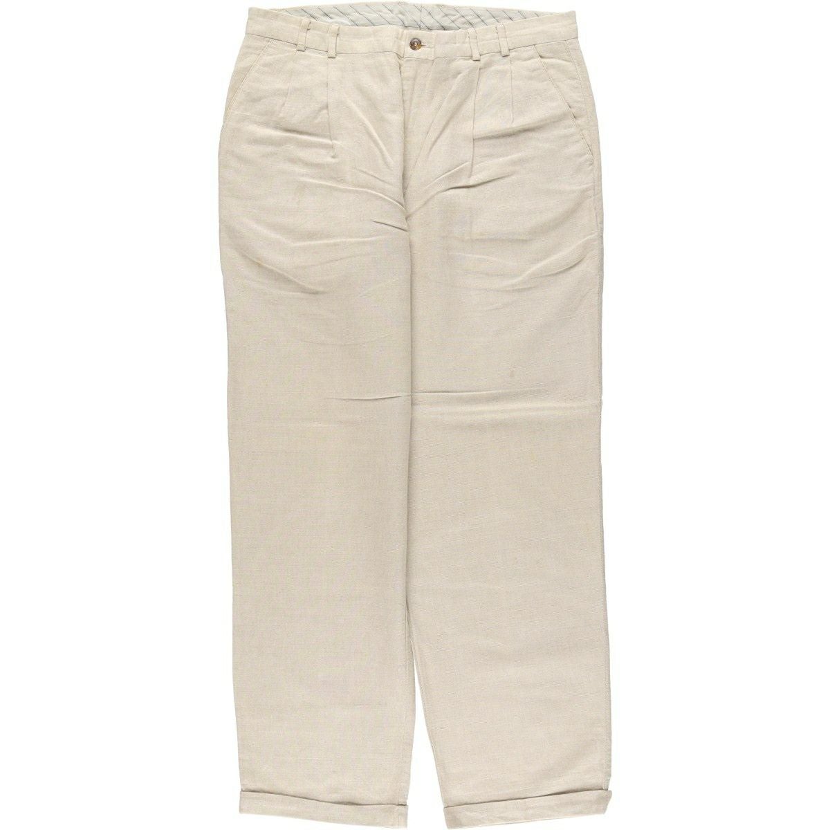 古着 90年代～ ドッカーズ DOCKERS ツータック コーデュロイパンツ