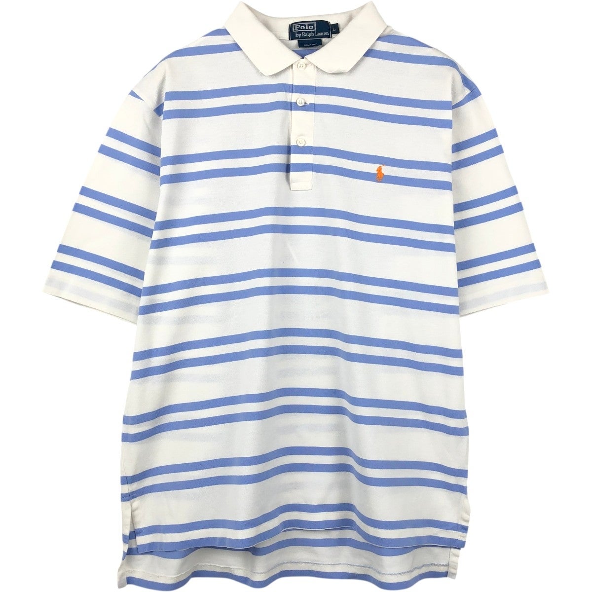 古着 ラルフローレン Ralph Lauren POLO SPORT ポロスポーツ 半袖