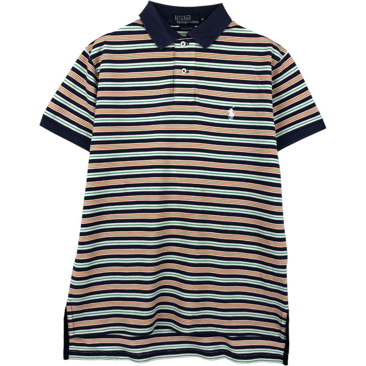 古着 ラルフローレン Ralph Lauren POLO by Ralph Lauren CUSTOM FIT