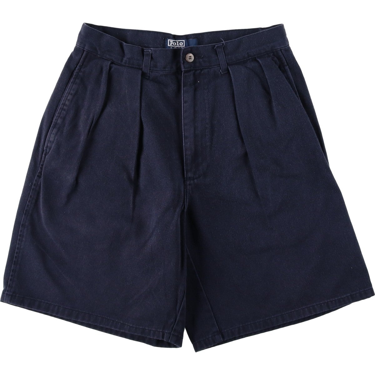 古着 ラルフローレン Ralph Lauren POLO by Ralph Lauren ツータック