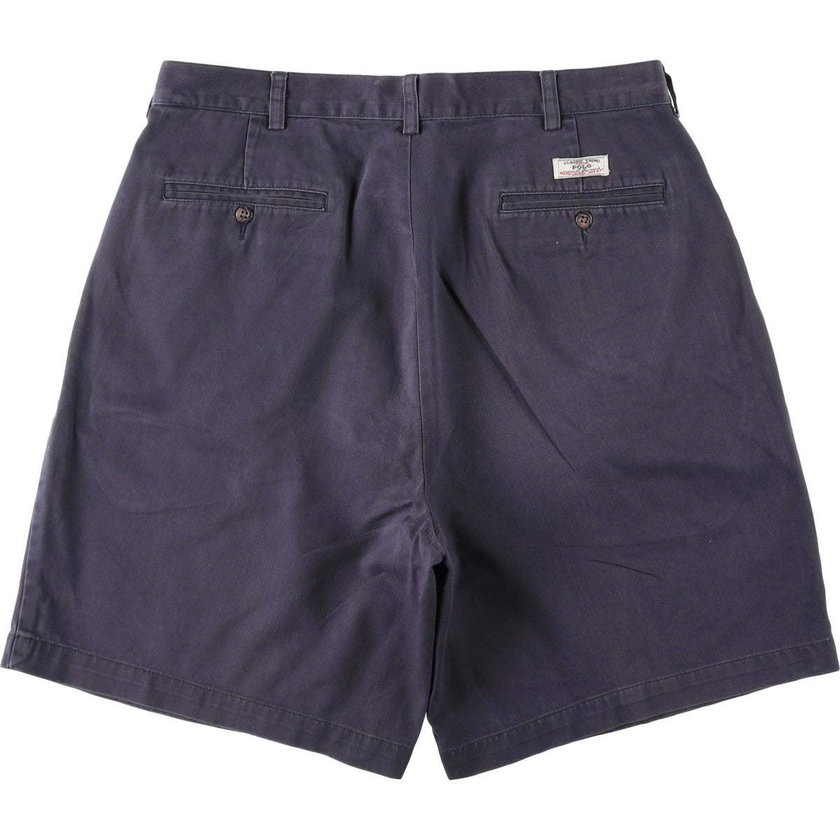 古着 ラルフローレン Ralph Lauren POLO by Ralph Lauren TYLER SHORT