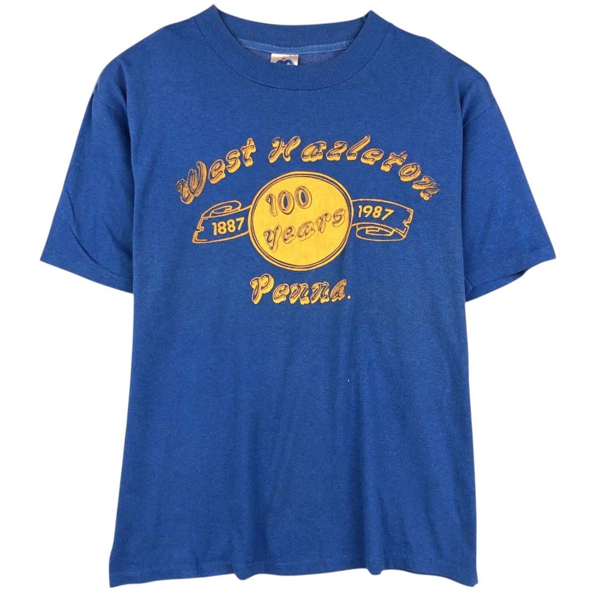 古着 90年代 ムリナ MURINA プリントTシャツ USA製 メンズXL相当