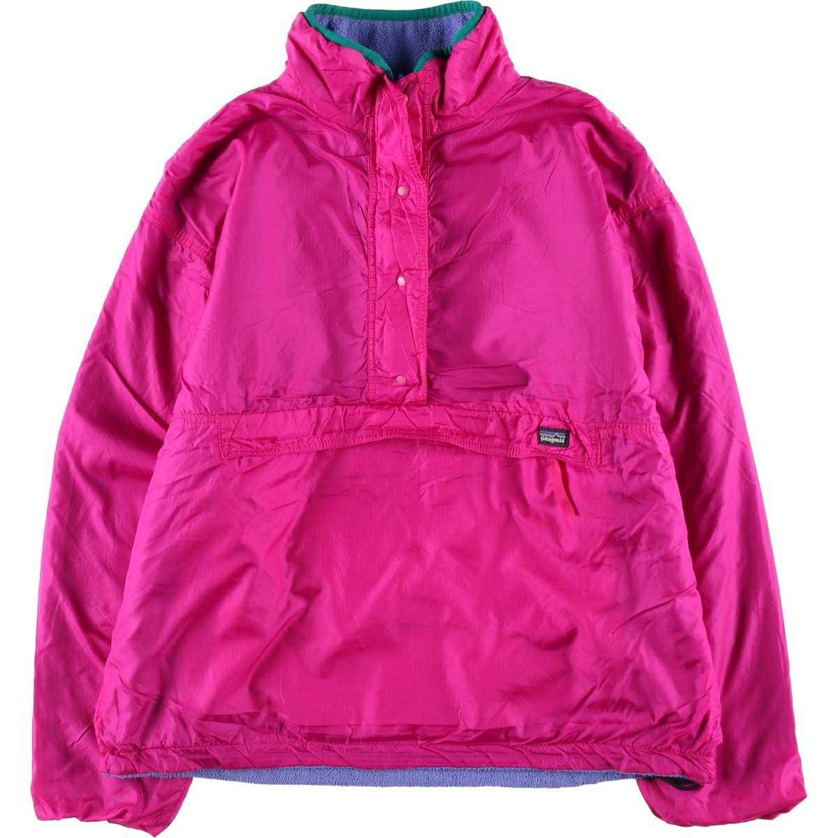 古着 90年代 パタゴニア Patagonia グリセード 29359F8 リバーシブル