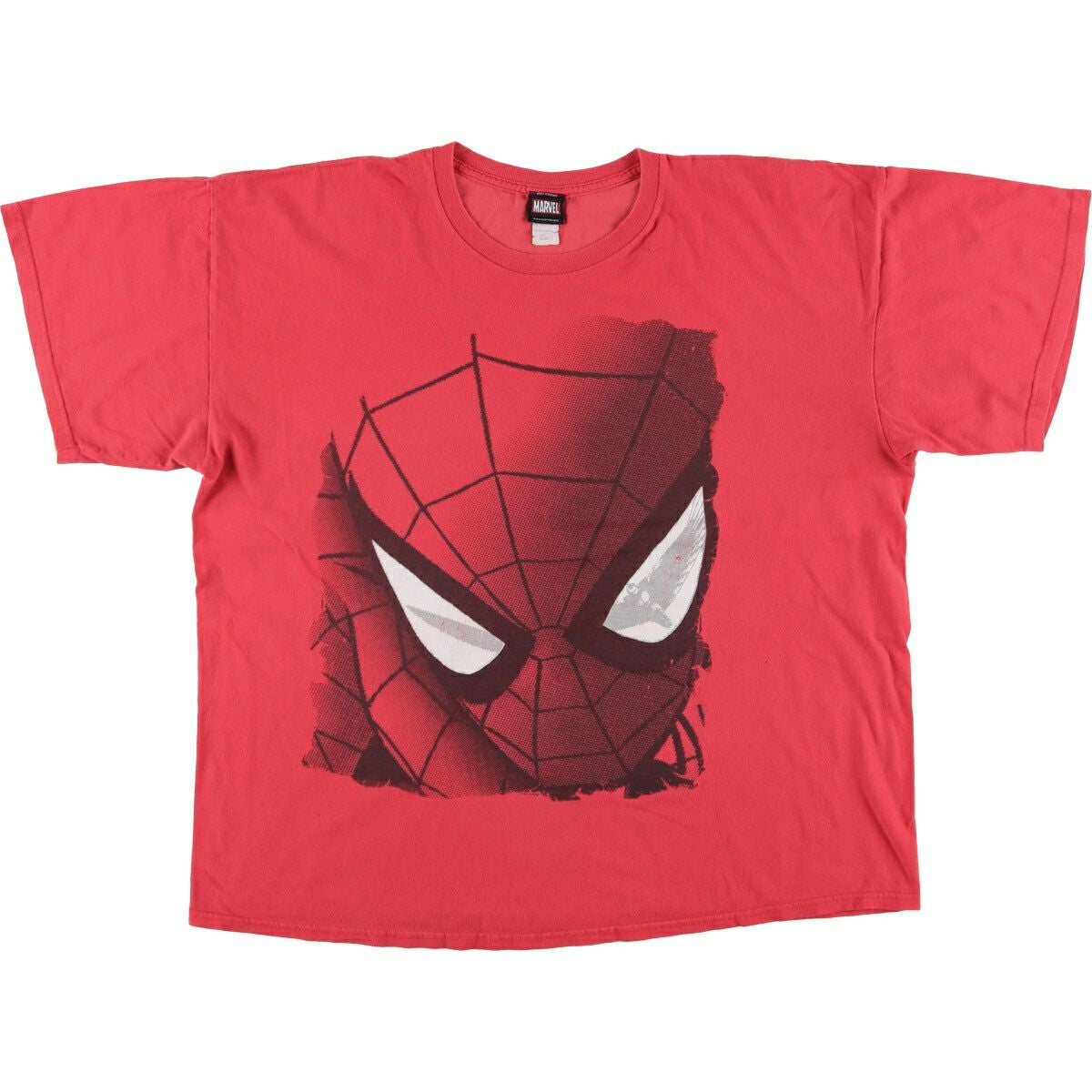 古着 マーベル MARVEL SPIDER MAN スパイダーマン マイルズモラレス