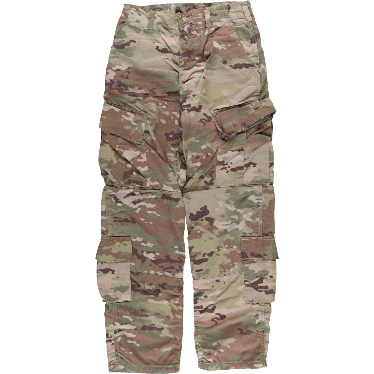古着 00年代 米軍実品 迷彩柄 ACU デジタルカモ ミリタリー カーゴ