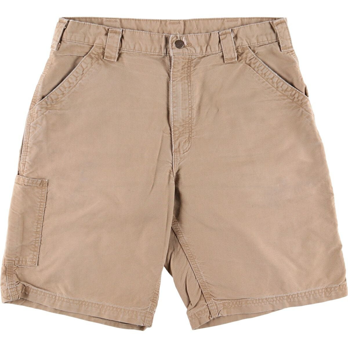 古着 カーハート Carhartt Relaxed Fit ダック地ペインターショーツ