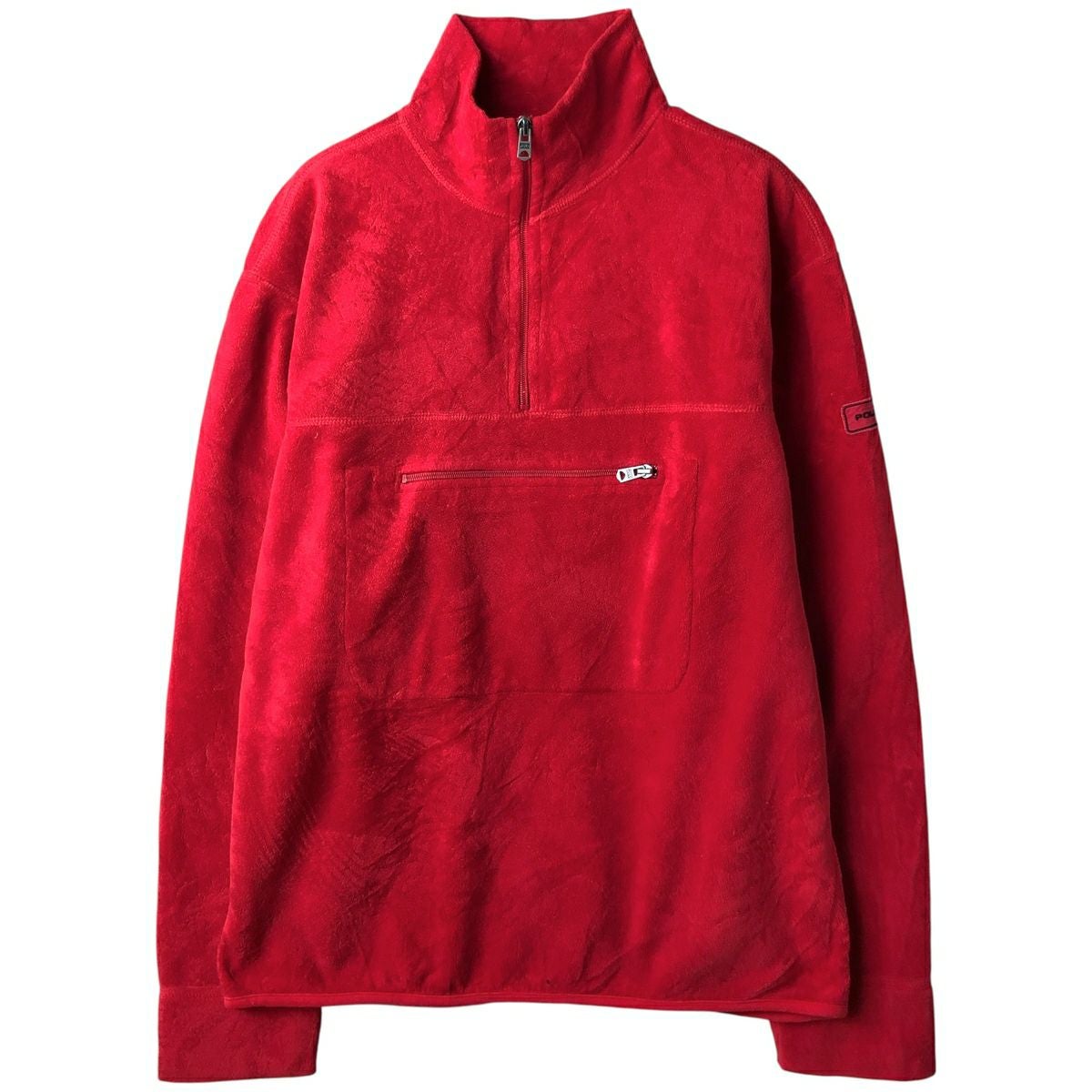 古着 90年代 ラルフローレン POLO SPORT ポロスポーツ ブラック