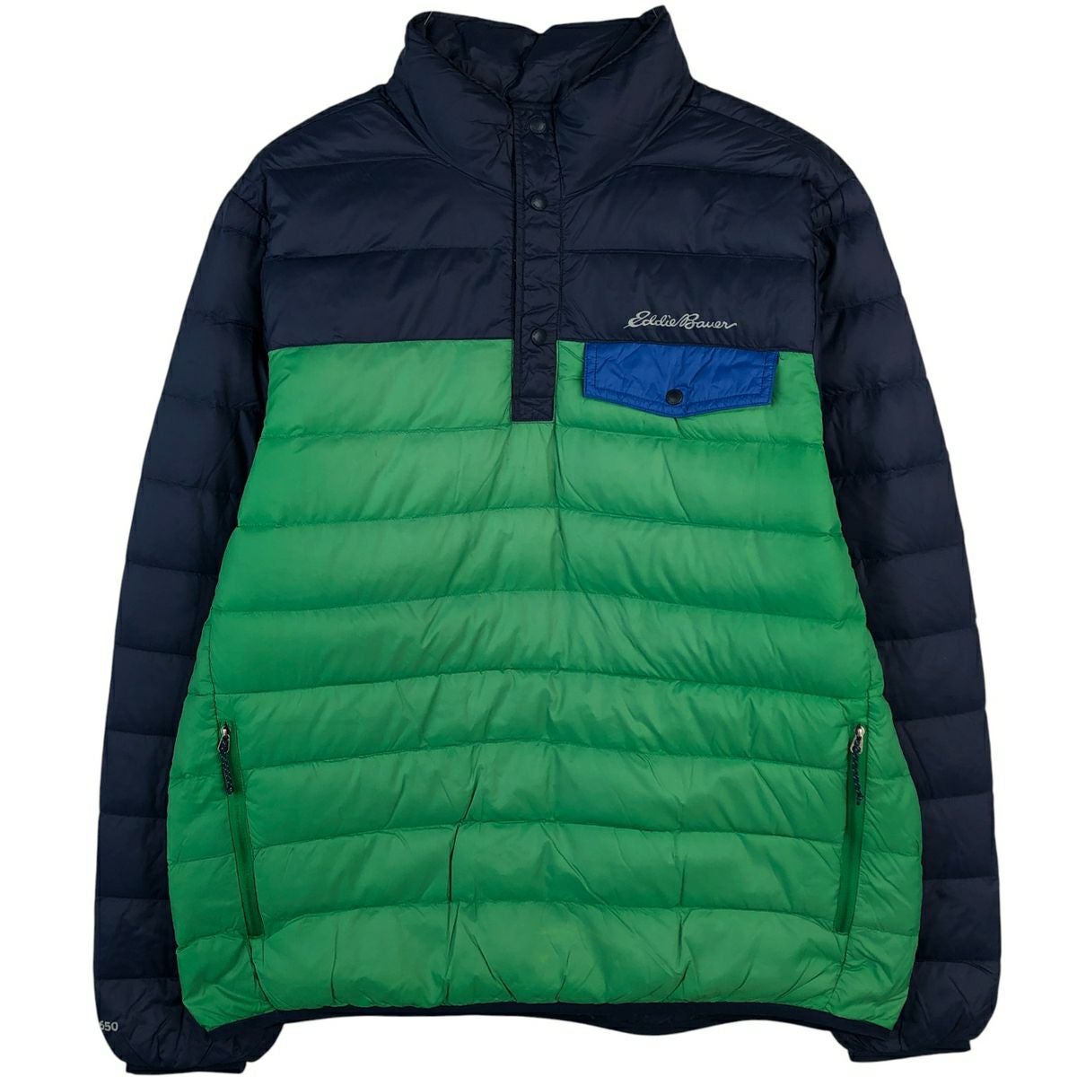 古着 エディーバウアー Eddie Bauer 650フィルパワー ダウンジャケット