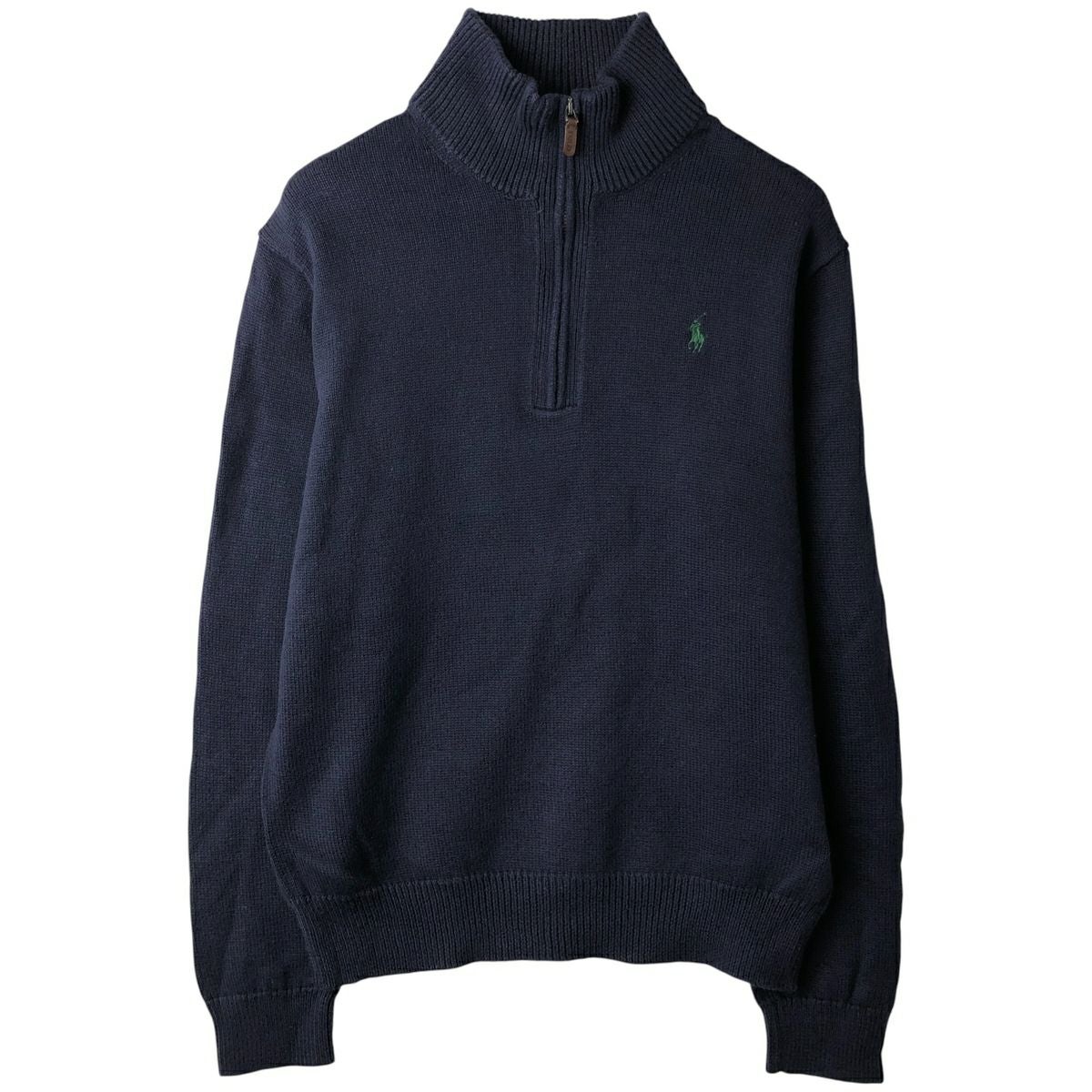 古着 ラルフローレン Ralph Lauren POLO RALPH LAUREN コットンニット
