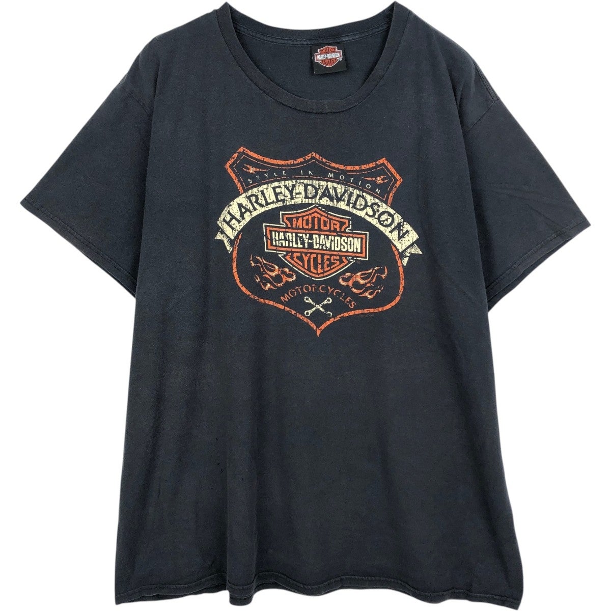 古着 ハーレーダビッドソン Harley-Davidson ピンナップガール