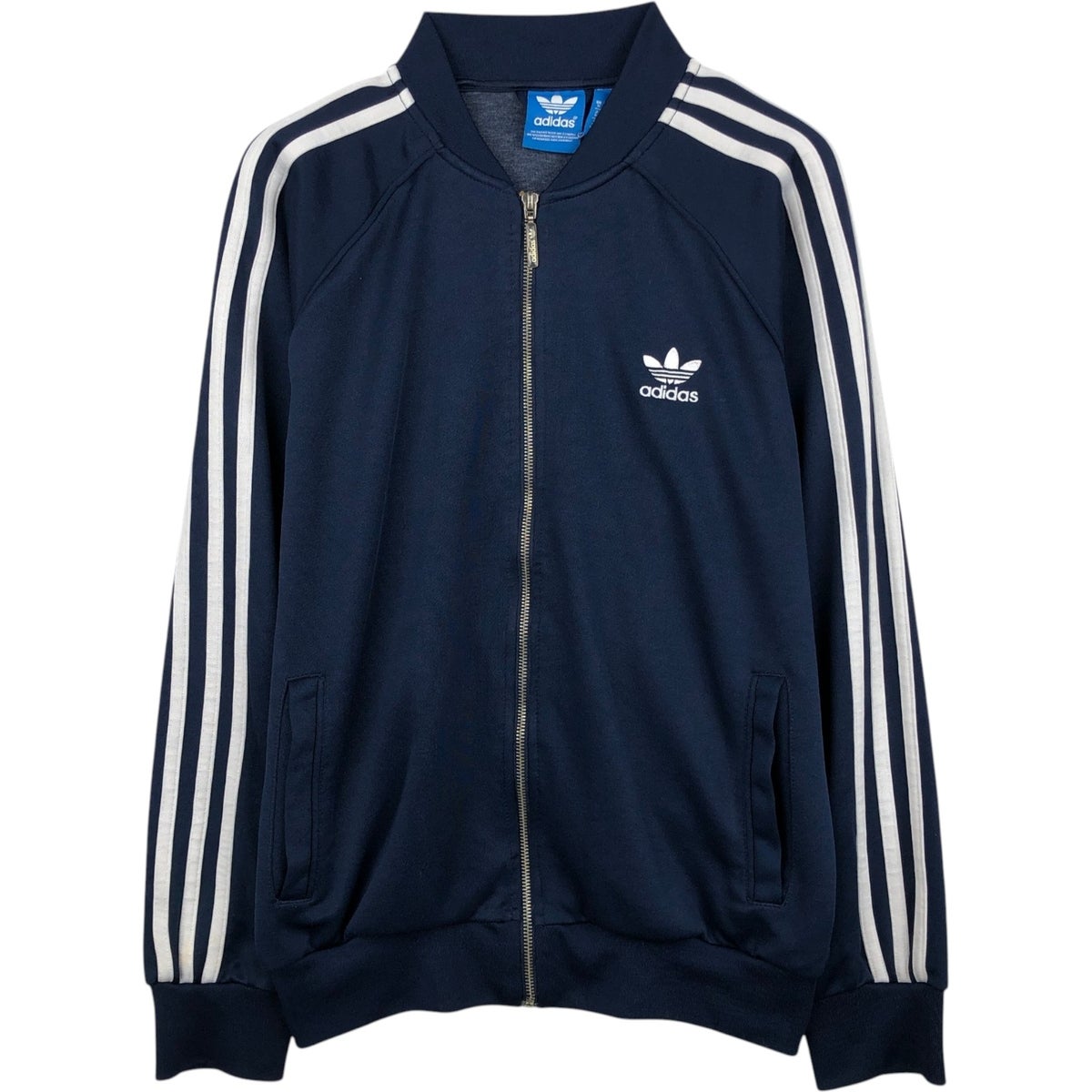 古着 アディダス adidas ORIGINALS オリジナルス ジャージ トラック