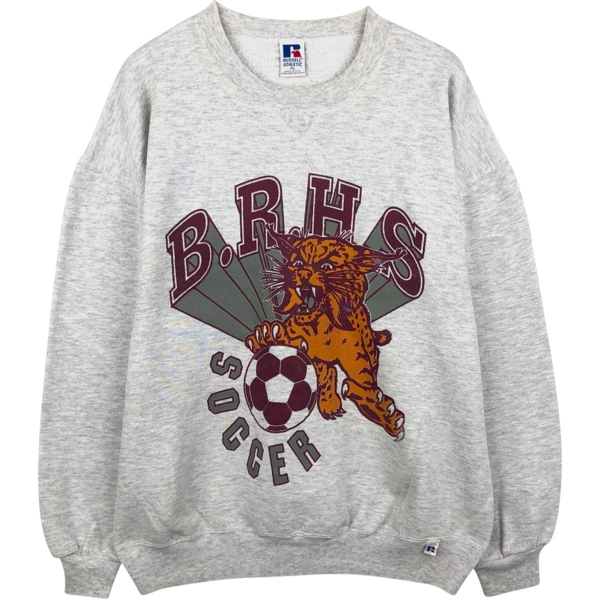古着 90年代 ラッセル Russell UCLA カリフォルニア大学 ロサンゼルス