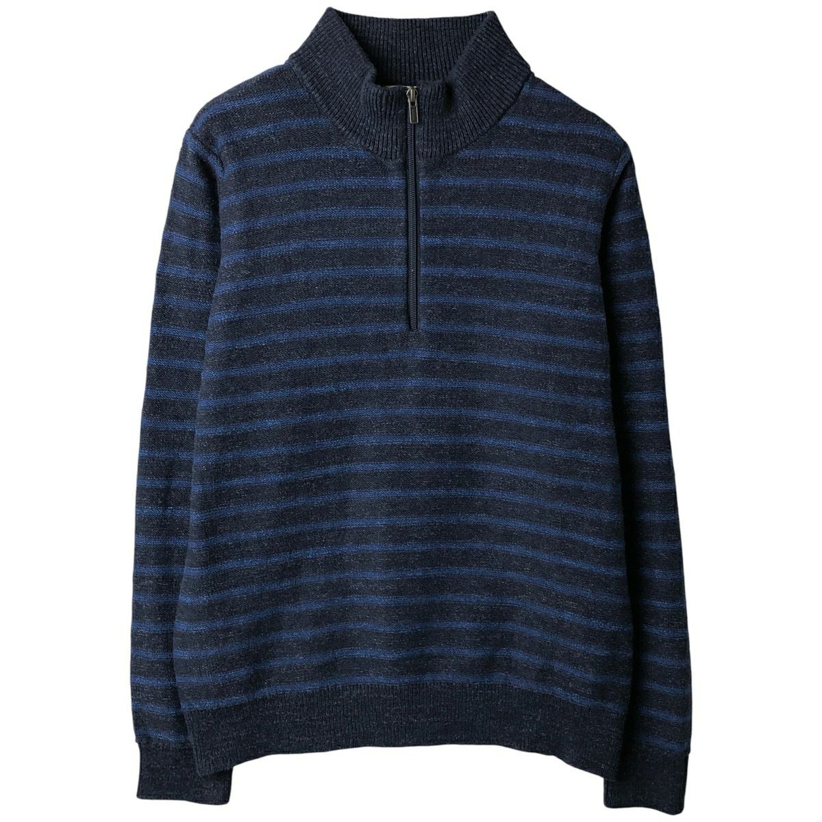 古着 90～00年代 エルエルビーン L.L.Bean リブ編み コットンニット