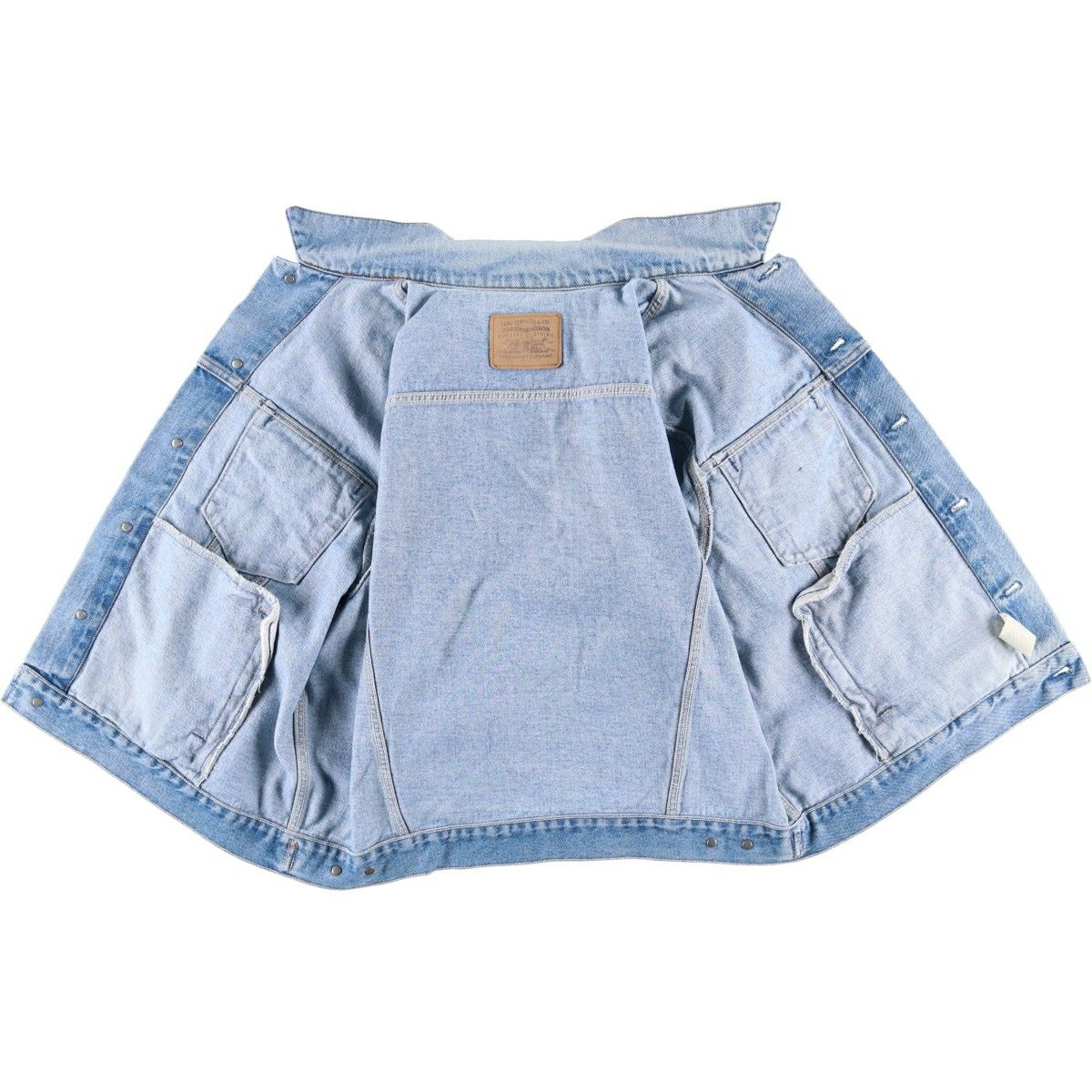 古着 ～90年代 リーバイス Levis 75515-0212 オレンジタブ デニム