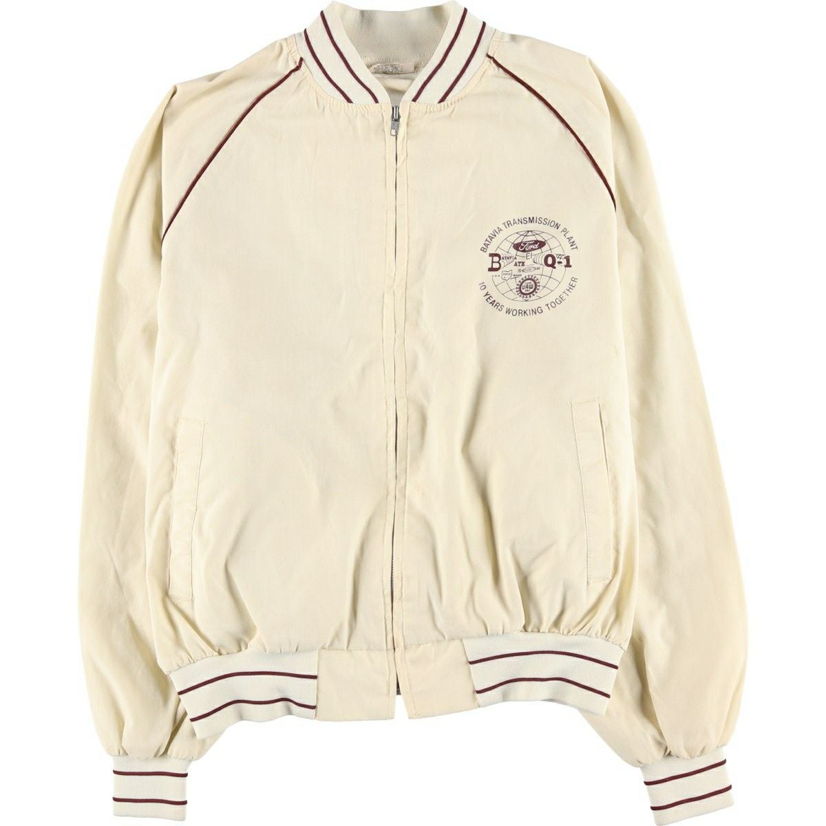 古着 70～80年代 キングルイ King Louie PRO FIT ブルゾン USA製