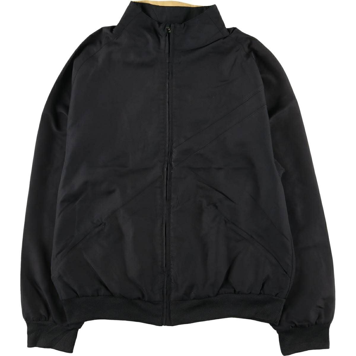 古着 00年代 ナイキ NIKE ハーフジップ フリースプルオーバー メンズL