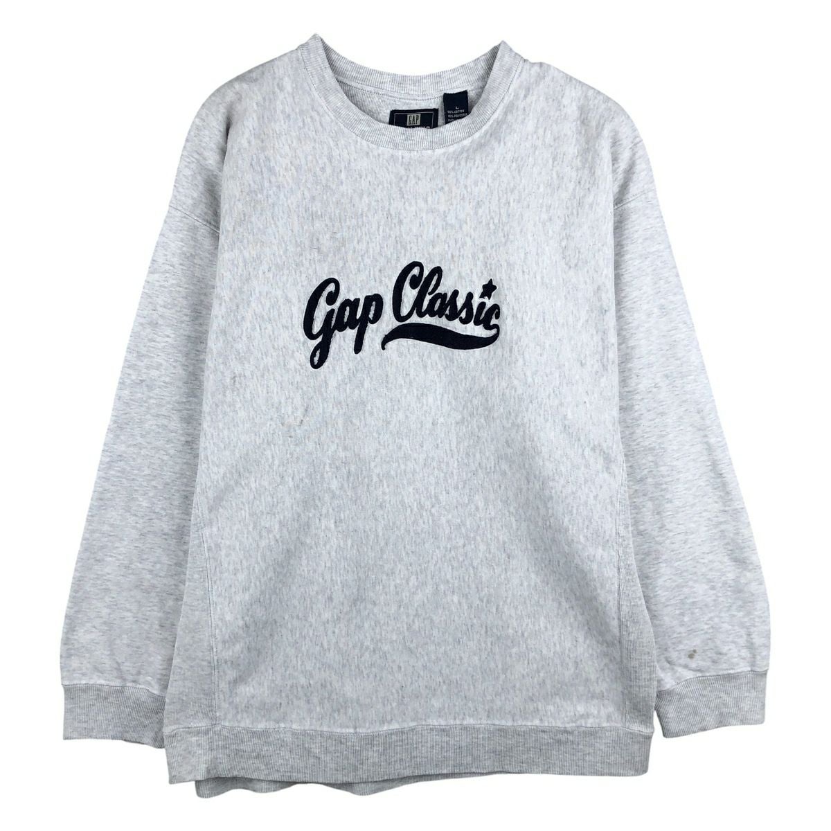 古着 90年代 ギャップ GAP オールドギャップ ロゴスウェットシャツ