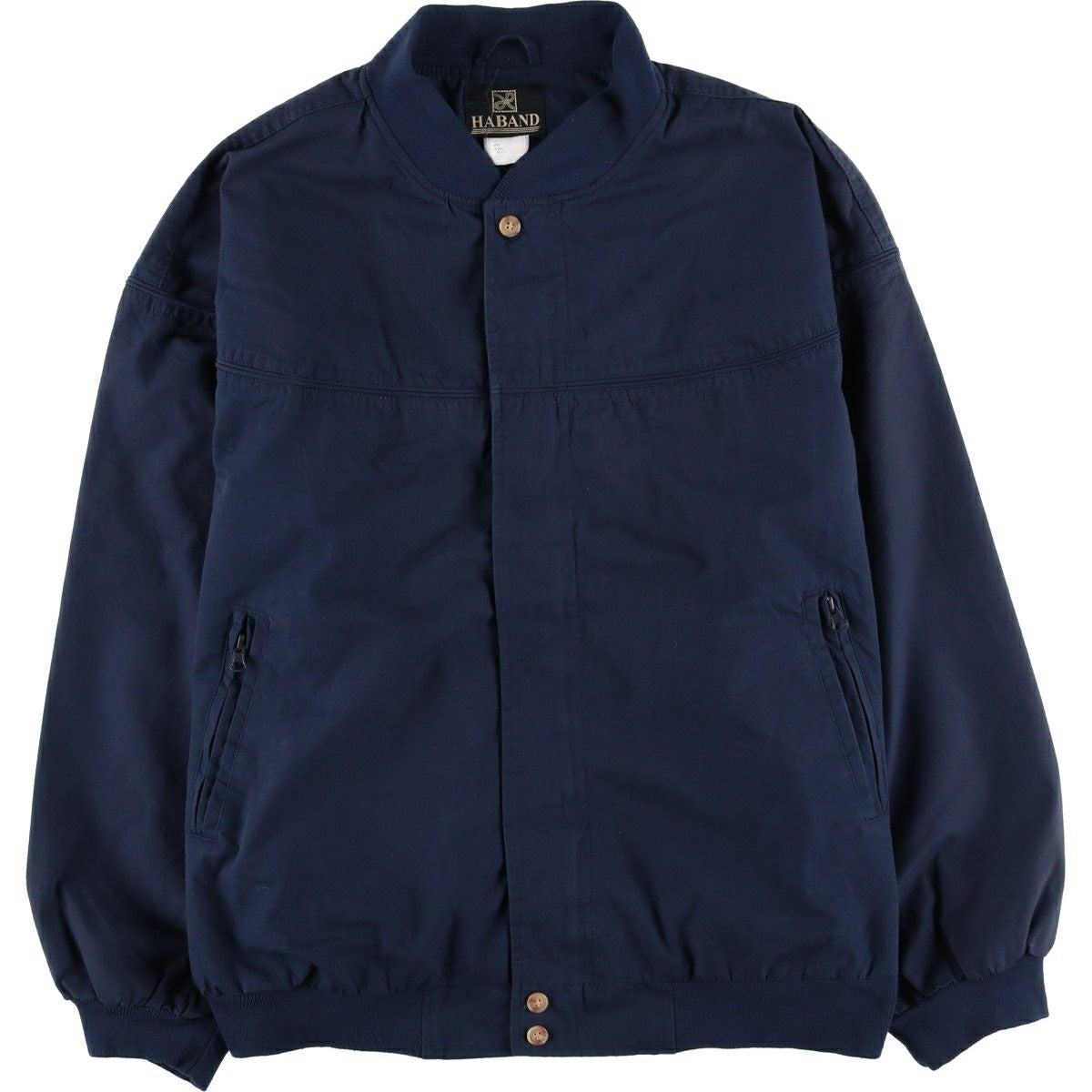 古着 70年代 Catalina Varsity 中綿入り ダービージャケット カップ