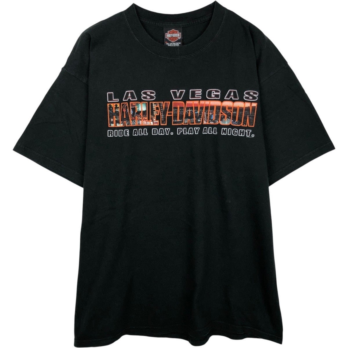 古着 90年代 ハーレーダビッドソン Harley-Davidson モーターサイクル