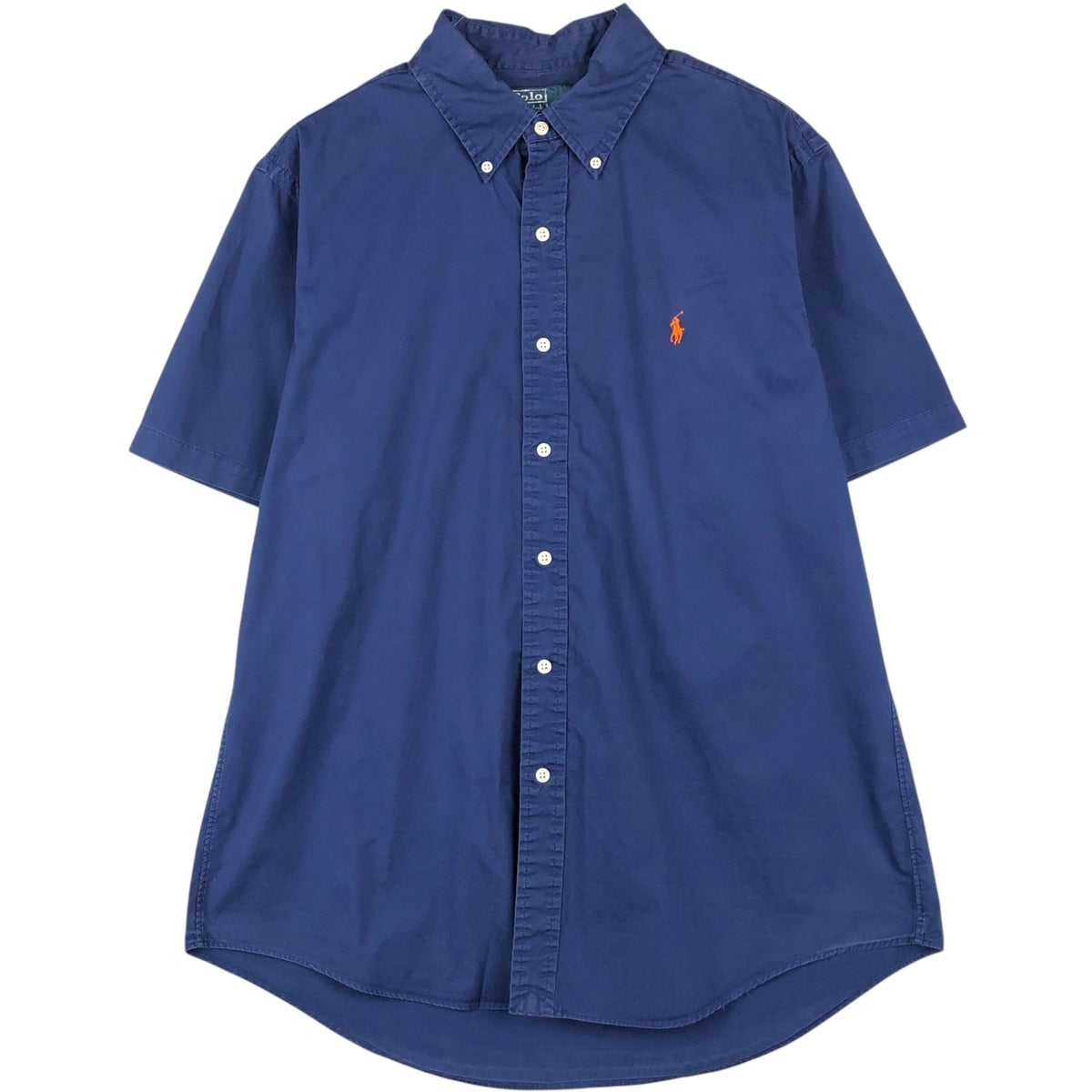 古着 ラルフローレン Ralph Lauren POLO by Ralph Lauren CUSTOM FIT