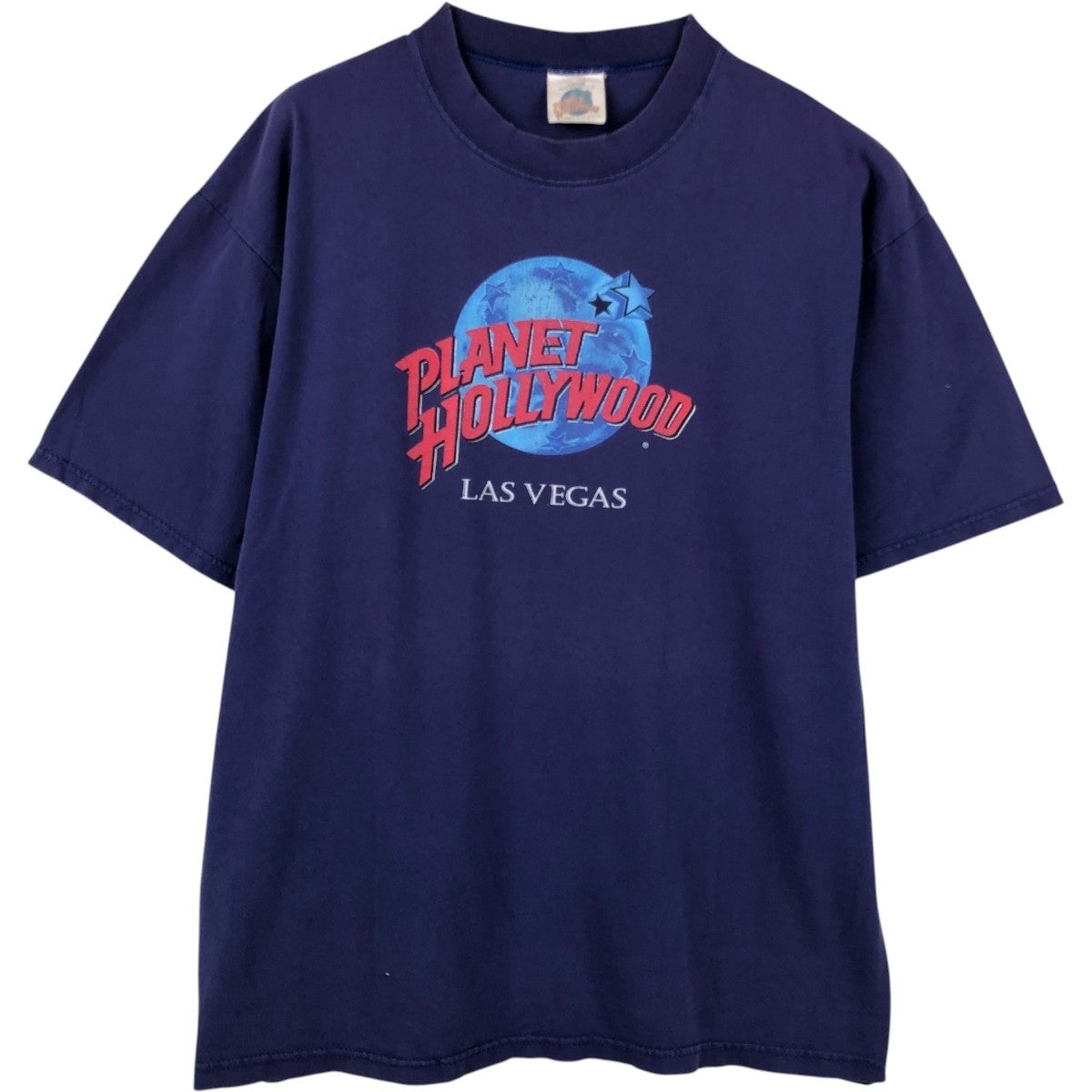 古着 90年代 PLANET HOLLYWOOD プラネットハリウッド アドバタイジング