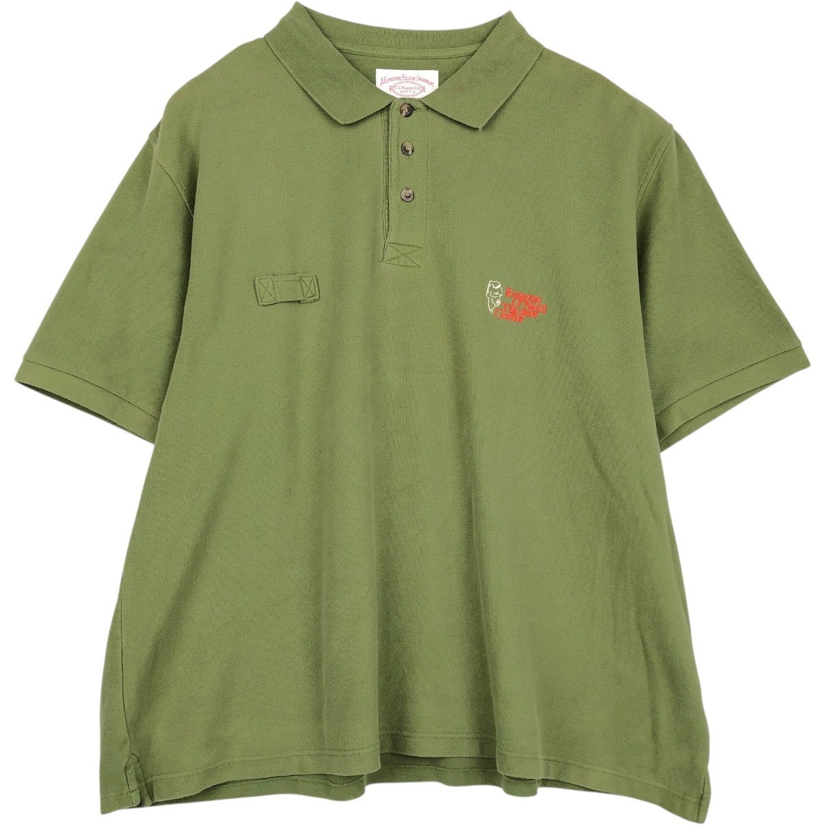 古着 ジョルジオアルマーニ Giorgio Armani GOLF 半袖 ポロシャツ メンズL相当/eaa623066 古着 ジョルジオアルマーニ Giorgio Armani GOLF 半袖 ポロシャツ