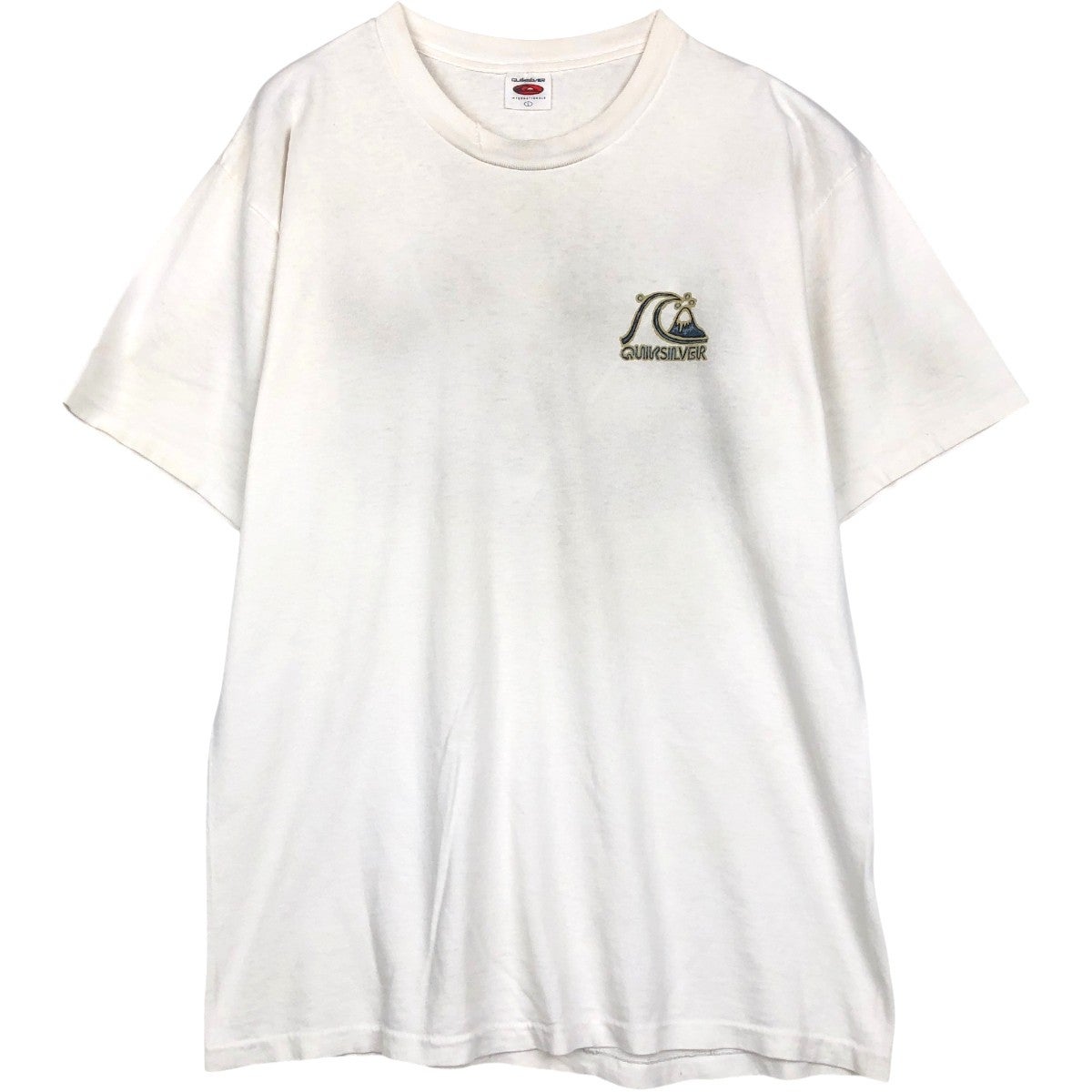 古着 90年代 ガッチャ GOTCHA サーフ スケートTシャツ USA製 メンズL