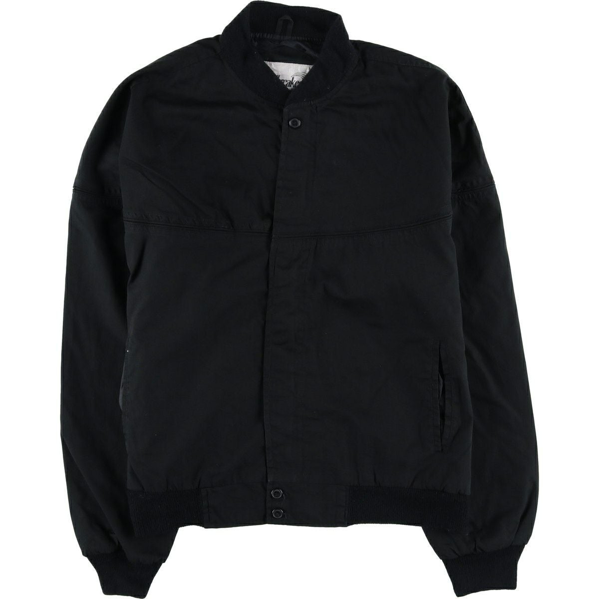 古着 Windbreaker ダービージャケット カップショルダージャケット