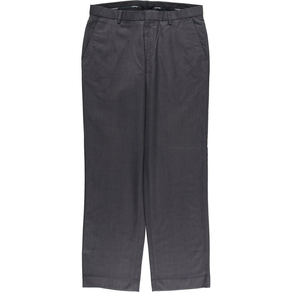 古着 90～00年代 カルバンクライン Calvin klein JEANS スラックス