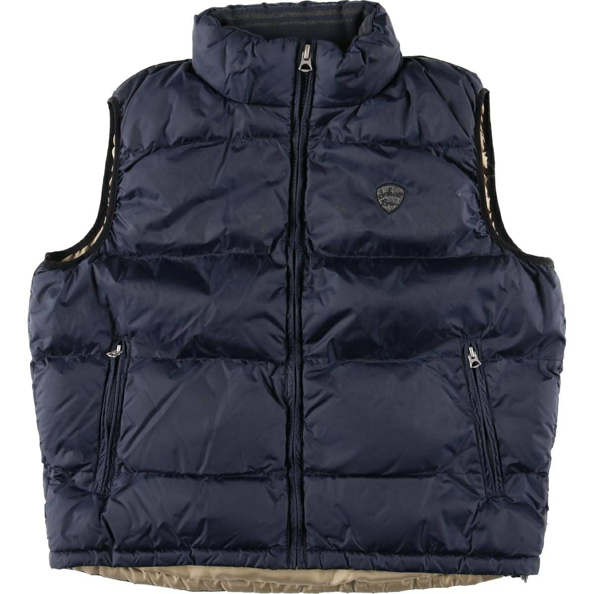 古着 80年代～ ショット SCHOTT グースダウンジャケット メンズL相当