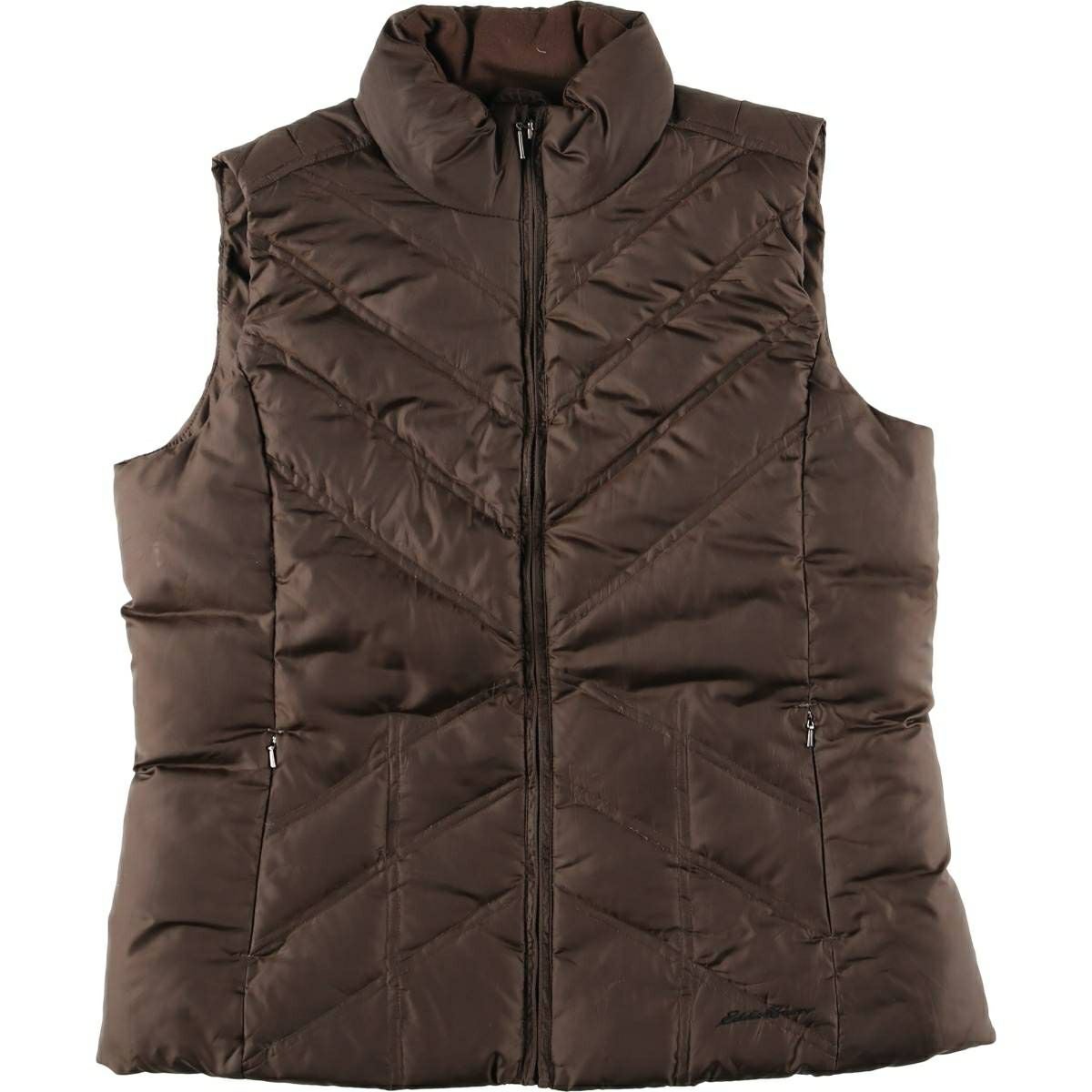 古着 00年代 エディーバウアー Eddie Bauer コットンニットセーター