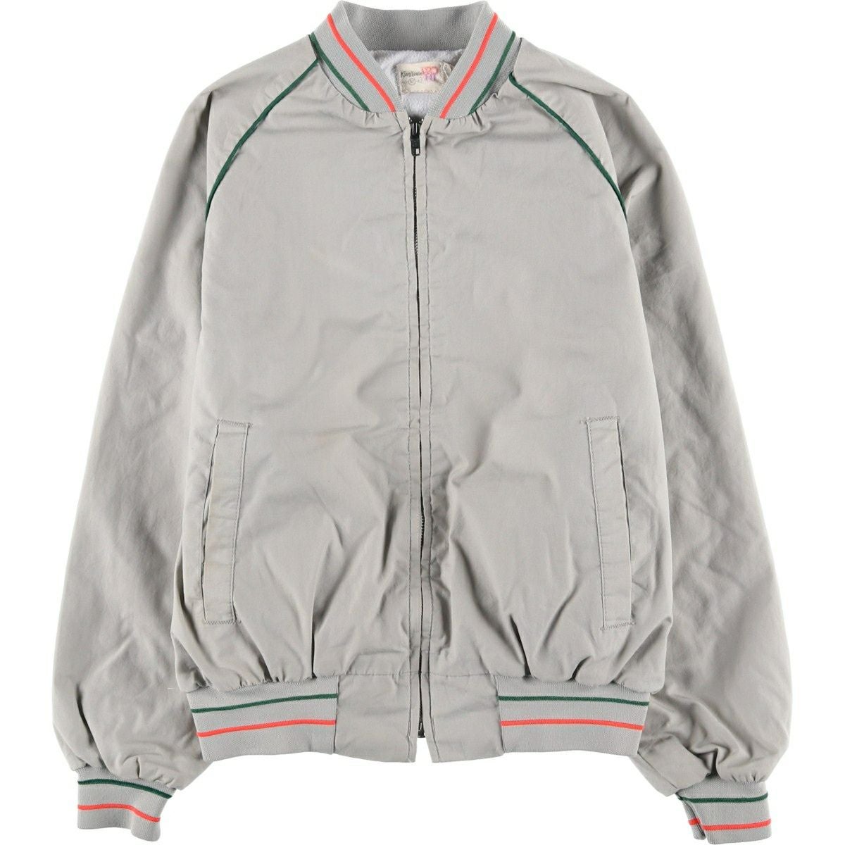 古着 70～80年代 キングルイ King Louie PRO FIT コーチジャケット USA