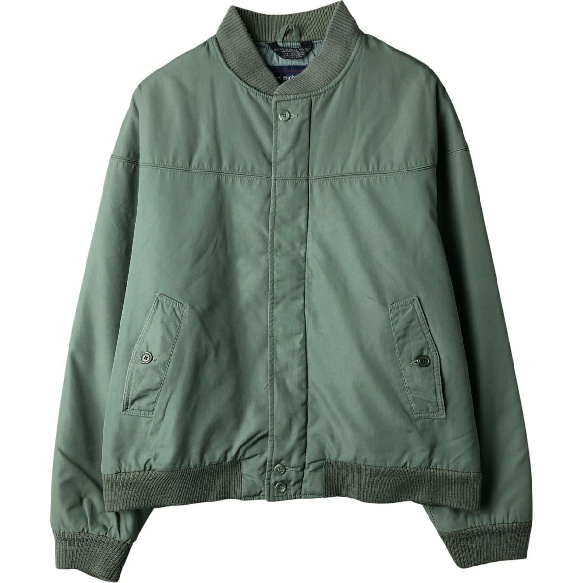 古着 Windbreaker ダービージャケット カップショルダージャケット